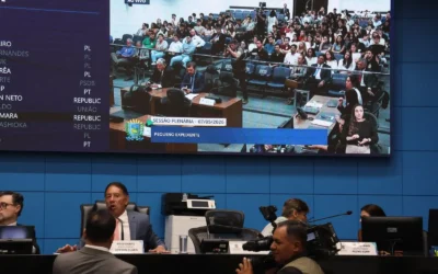 Com pauta ‘fria’, deputados votam eventos e homenagem na Alems