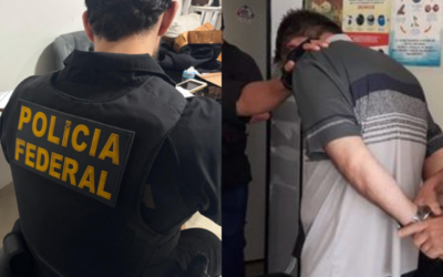 Preso pela PF, Rogério Azambuja soma décadas ligado ao tráfico