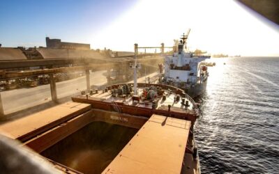 Exportações de MS crescem 6,26% e saldo da balança comercial chega a US$ 2,72 bilhões até abril