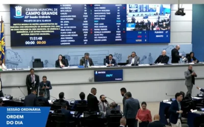 Câmara barra terceirização de unidades de saúde em Campo Grande