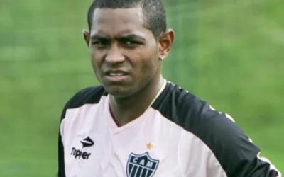Comercial anuncia atacante Jobson, ex-Botafogo e Atlético-MG, para a disputa da Série B de MS
