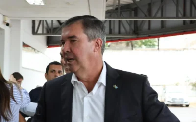 Riedel lança pacote de obras de saneamento de R$ 176 milhões em MS