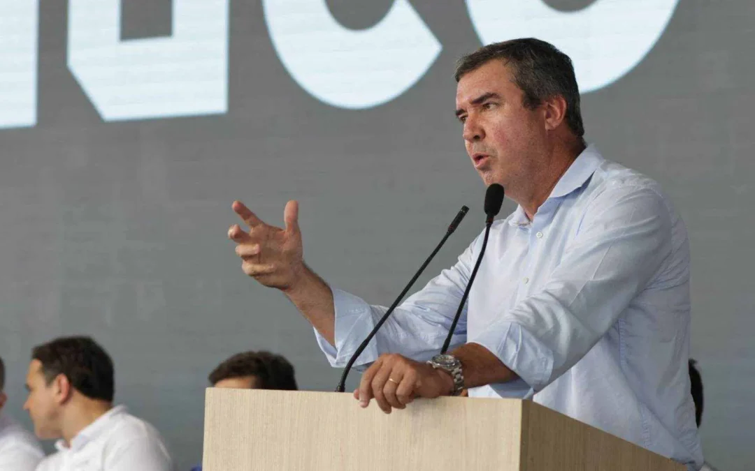Riedel diz que classificação de terroristas a PCC e CV é ‘bem-vinda para MS’