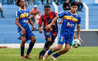 Campo Grande e União ABC empatam no primeiro jogo da Seletiva da Copinha