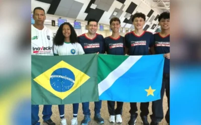 Atletas de Mato Grosso do Sul brilham no Pan de Taekwondo e conquistam três medalhas