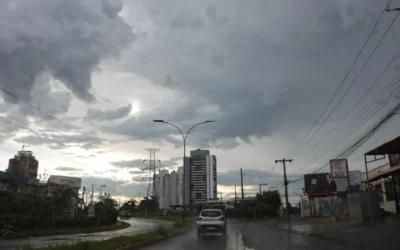 Calor volta a MS nesta semana, mas frente fria pode causar chuva no sul do estado