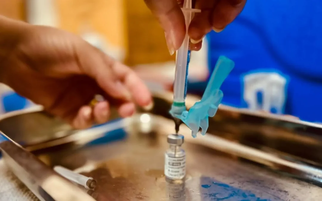 Confira onde tomar vacina contra gripe neste sábado em Campo Grande