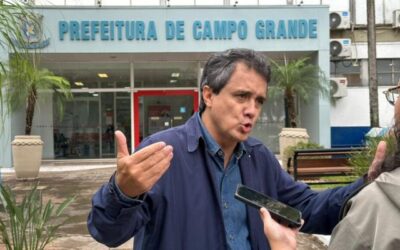 ‘Campo Grande não pode viver de esmolas do Estado’, diz Landmark ao cobrar mais recursos