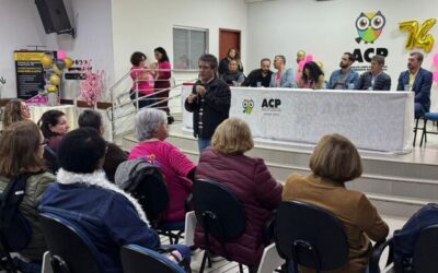 Na ACP, Landmark assina carta em defesa da educação pública e prepara emendas à LDO