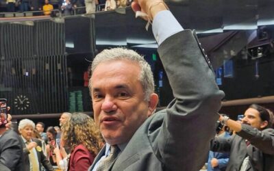 “É vitória dos trabalhadores”, diz Vander sobre aprovação do fim da escala 6×1