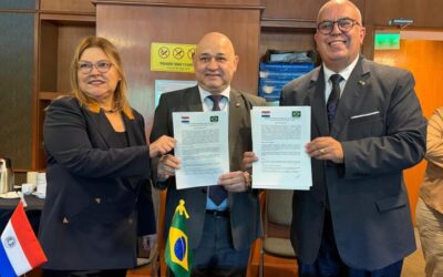 MS, PR e Paraguai discutem protocolo conjunto de dados e calendário vacinal único para fronteiras
