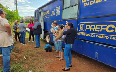Atendimento veterinário gratuito chega ao Noroeste