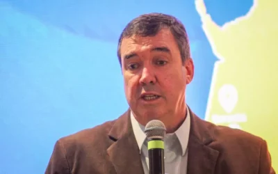 MS pode antecipar universalização do saneamento para 2027, diz Riedel