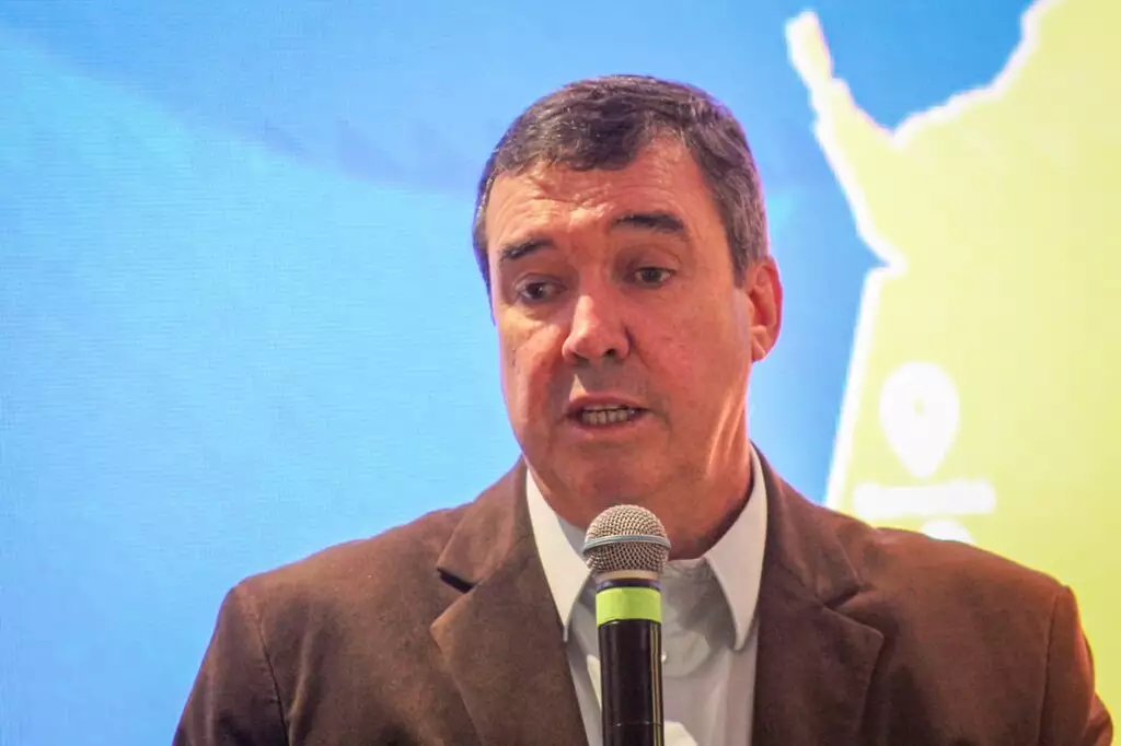 MS pode antecipar universalização do saneamento para 2027, diz Riedel
