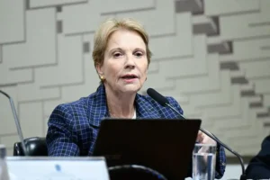 Tereza descarta nova missão aos EUA para discutir tarifas: ‘depende dos setores afetados’