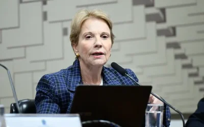 Tereza descarta nova missão aos EUA para discutir tarifas: ‘depende dos setores afetados’