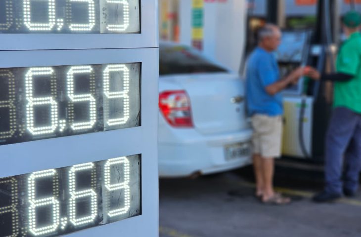 Monitoramento do Procon/MS aponta redução no preço do diesel em Campo Grande