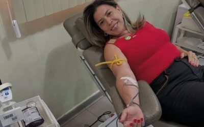 Junho Vermelho: há 22 anos, jornalista transforma gratidão em um compromisso de salvar vidas