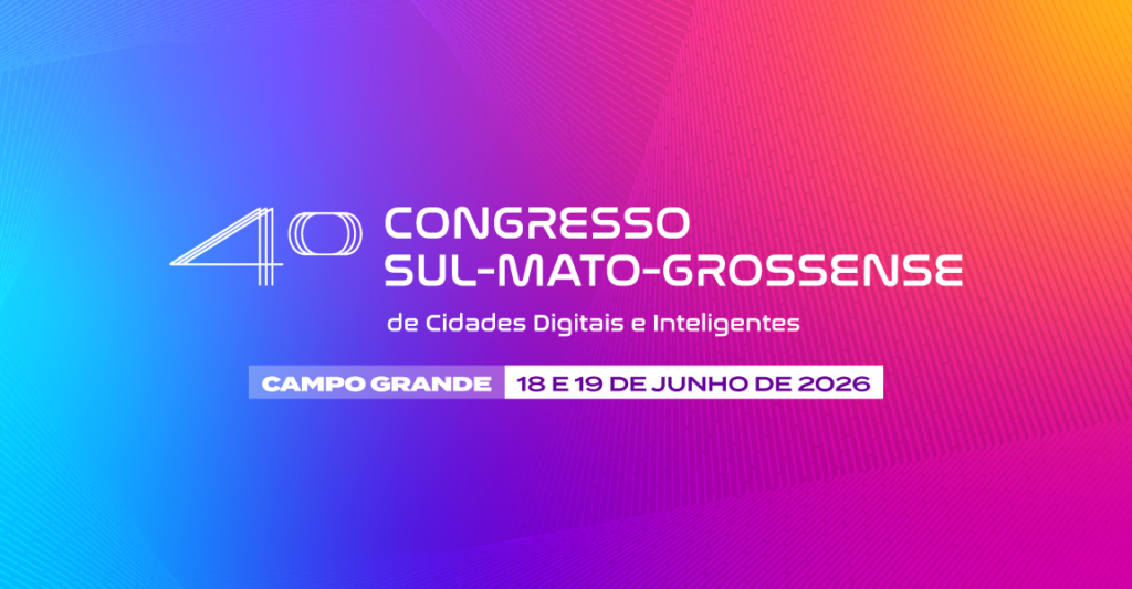 Começa hoje o 4° Congresso de Cidades Inteligentes
