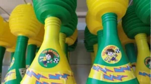 Fifa endurece regras para torcedores e veta vuvuzelas e garrafas na Copa do Mundo