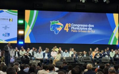 MS lidera debate nacional sobre compras públicas sustentáveis e fortalece municipalismo