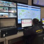 Defesa Civil alerta para risco de chuvas e ventos intensos