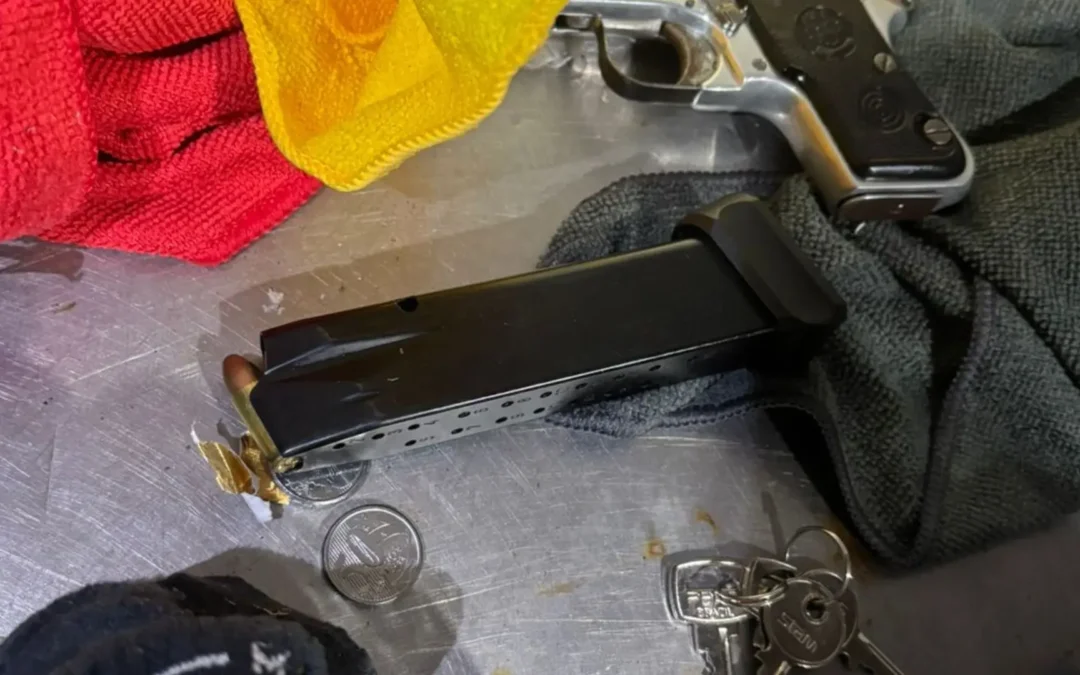Suspeito é preso e moto usada em execução de dono de tabacaria é apreendida pela PM