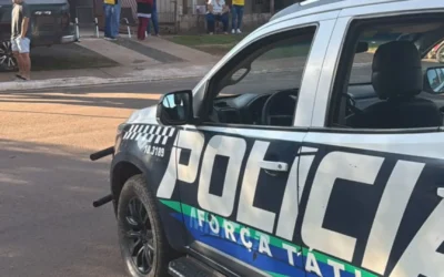 Idosa é encontrada morta a facadas em Ribas do Rio Pardo