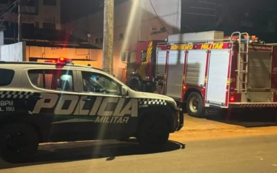 Segurança encontra idoso morto a facadas em prédio abandonado de Nova Andradina