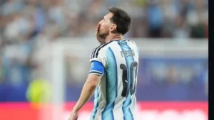 Messi iguala Klose como maior artilheiro das Copas do Mundo