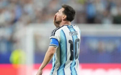 Messi iguala Klose como maior artilheiro das Copas do Mundo