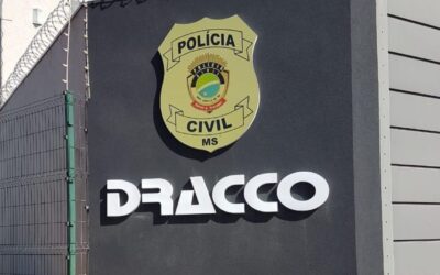 Alunos policiais civis capturam foragido durante curso de formação Campo Grande