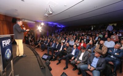 Crescimento sustentável de MS na produção de alimentos e energia renovável é destaque em fórum internacional