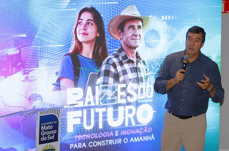 Em parceria inédita com Google, Governo de MS vai oferecer inteligência artificial nas escolas e criar CEP Rural