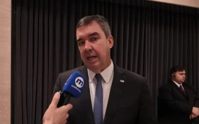 ‘Profunda tristeza’, diz governador Riedel sobre morte da ex-deputada Grazielle Machado