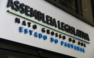 Riedel encaminha projeto à Alems que altera processos administrativos em MS