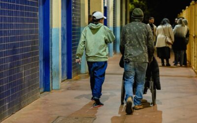 Defesa alerta para chuvas e queda de temperatura