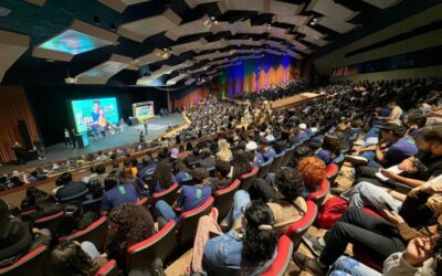 MS transforma participação em potência e reúne juventudes dos 79 municípios em encontro histórico