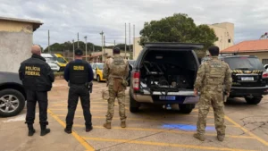 Contrabandistas que tinham servidores públicos como ‘facilitadores’ são alvo de ação em MS