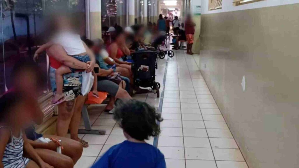 Com 14 mortes de crianças por SRAG, frio acende alerta para alta de casos em Campo Grande