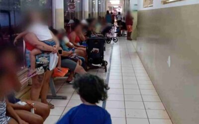 Com 14 mortes de crianças por SRAG, frio acende alerta para alta de casos em Campo Grande
