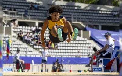 Três representantes de MS são convocados para Jogos Parasul-Americanos na Colômbia