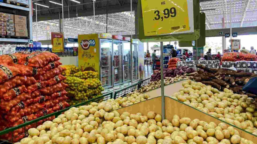 Valor da cesta básica de Campo Grande tem menor crescimento do país em maio
