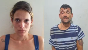 Ligações com ameaça de facção criminosa teria antecedido execução de casal