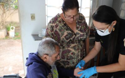 Atende até em casa: MS emite 38,5 mil carteiras de identidade em maio e bate recorde histórico
