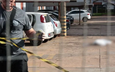 Policial dá mata-leão e ladrão morre após tentar furtar carro em Campo Grande