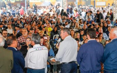 Investimento do Governo de MS ‘abre as portas’ para a Rota Bioceânica e ao desenvolvimento de Porto Murtinho
