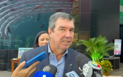 Riedel participa de reunião estratégica sobre PPPs nesta terça-feira