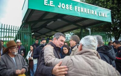 Escola, habitações e pavimentação: Governo de MS investe mais de R$ 111 milhões em Santa Rita do Pardo