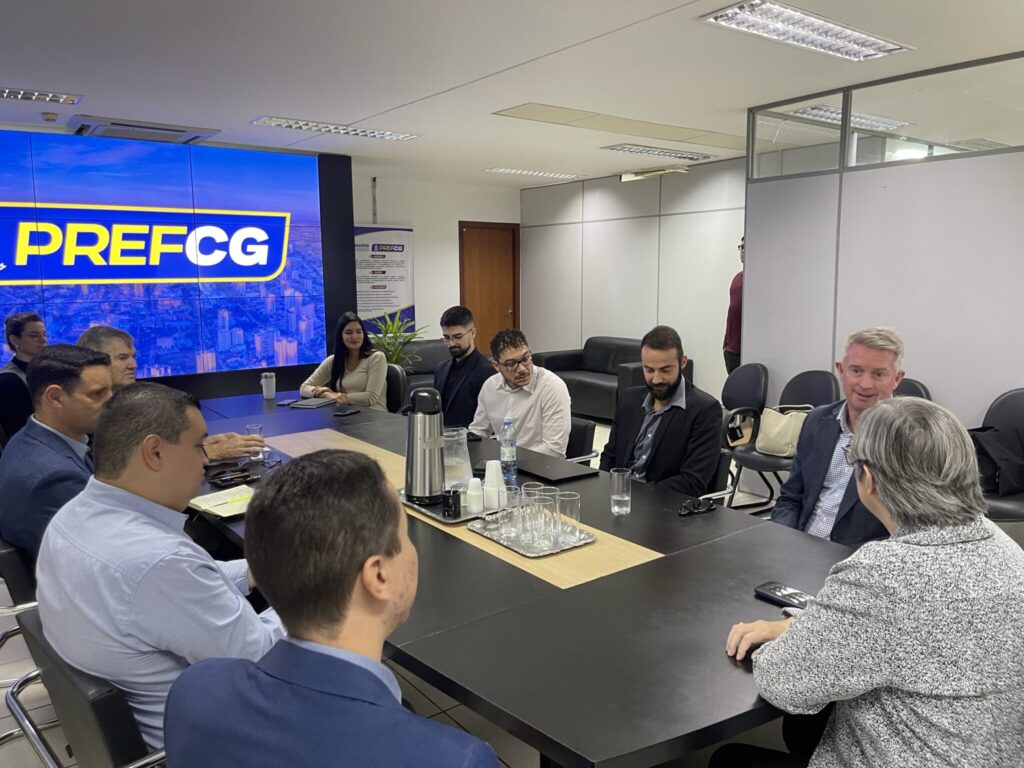 Tecnologia e agro unem Campo Grande e Nova Zelândia